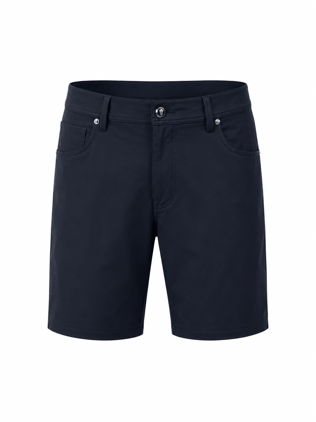 5 Pocket Commuter Short - Navy - Vincentius