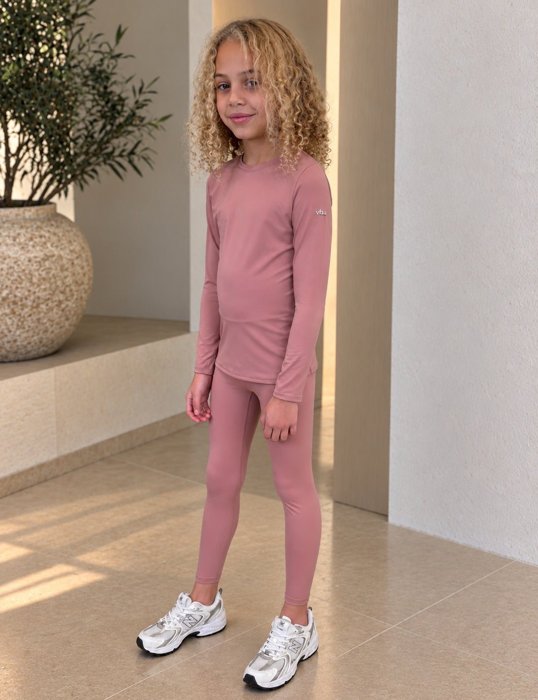 Active Legging - Blushstone - Vincentius