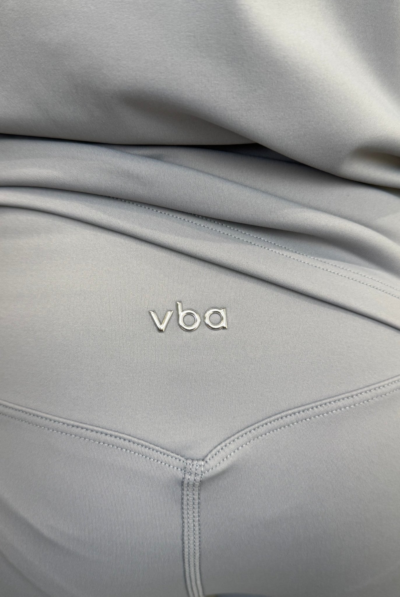 Active Legging - Grey Mist (Dispatched W/C 15/12/25) - Vincentius