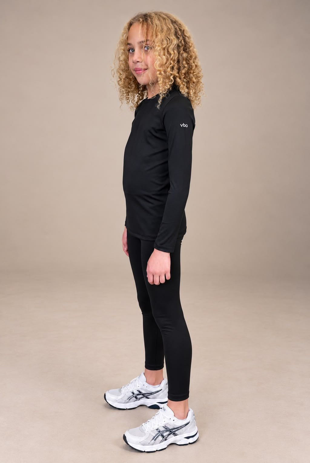 Active Legging - Noir - Vincentius