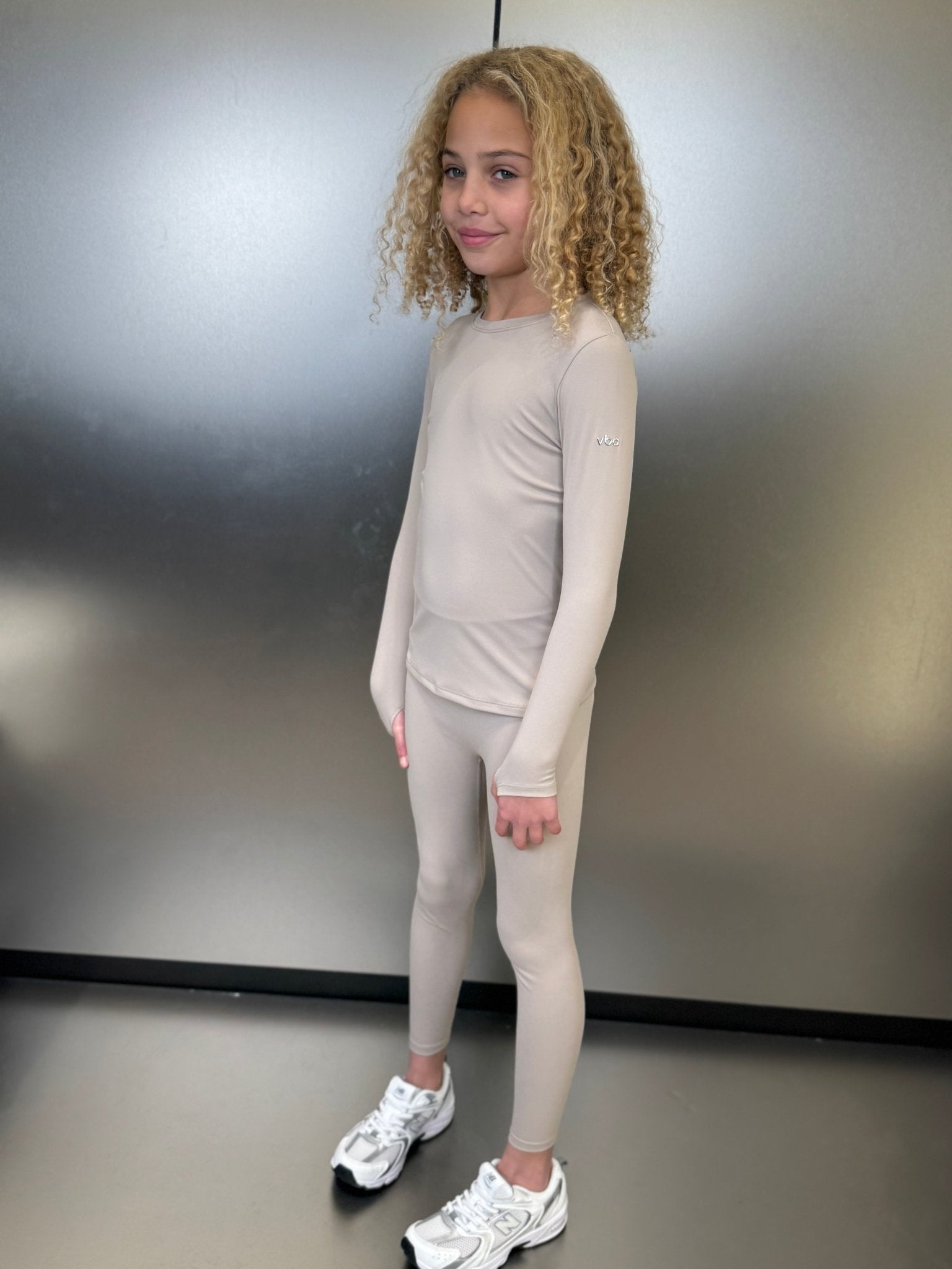 Active Legging - Warm Latte (Dispatched W/C 15/12/25) - Vincentius