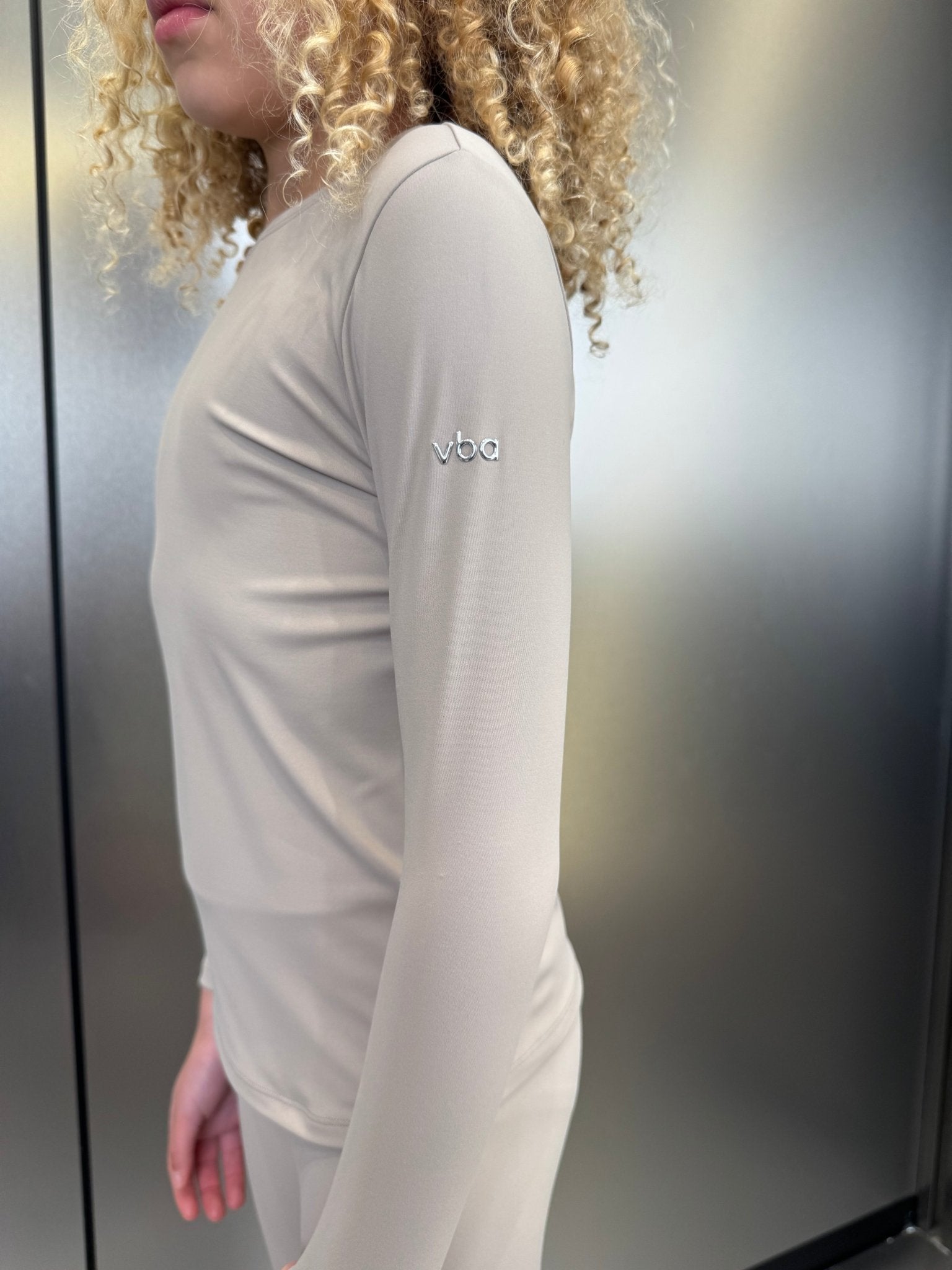 Active Top - Warm Latte (Dispatched W/C 15/12/25) - Vincentius