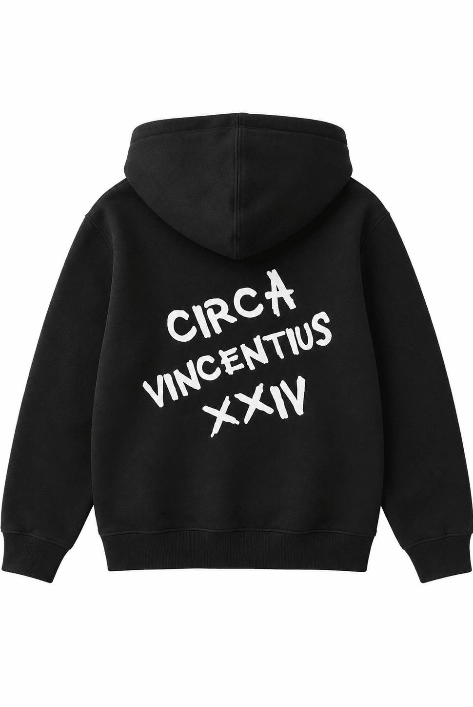 Boy's Circa XX1V Tracksuit - Black - Vincentius