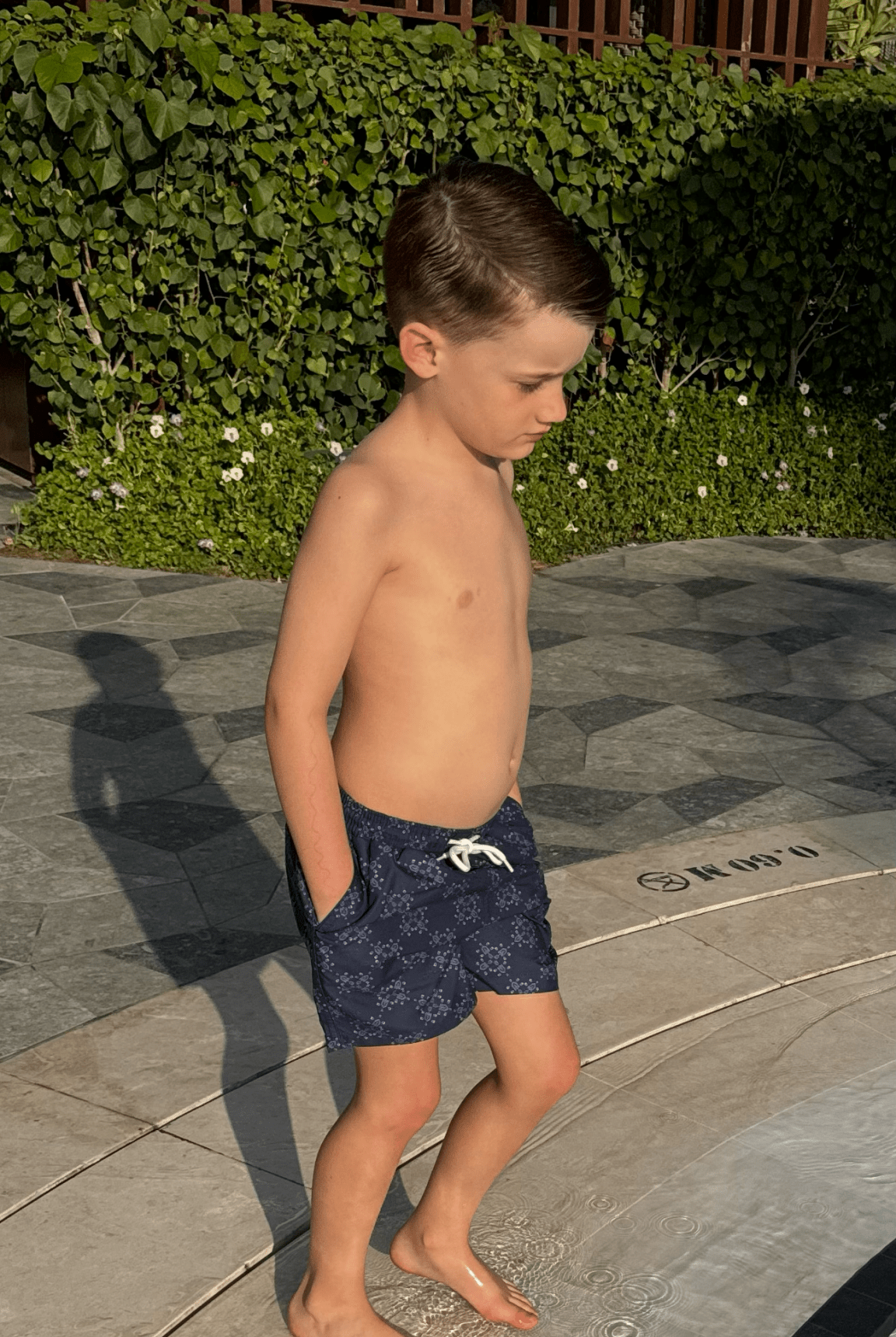 BOY'S HYDRA SWIM SHORT - Vincentius