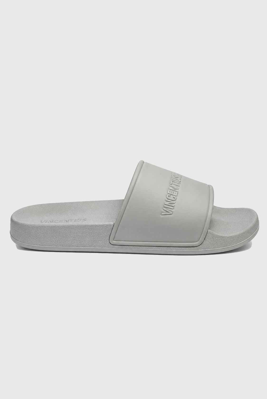 Boys Slider - Light Grey - Vincentius
