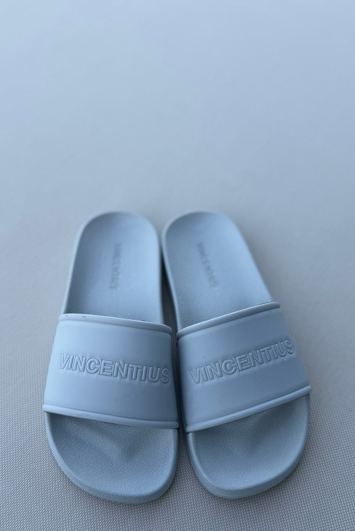 Boys Slider - Light Grey - Vincentius