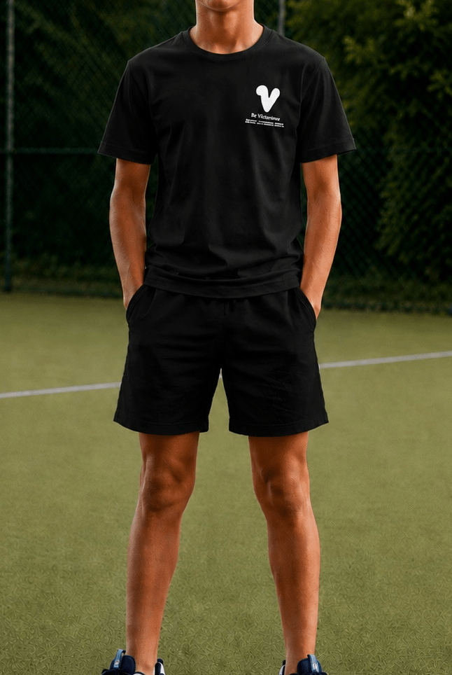 Boys Subway Graffiti T-Shirt - Black - Vincentius
