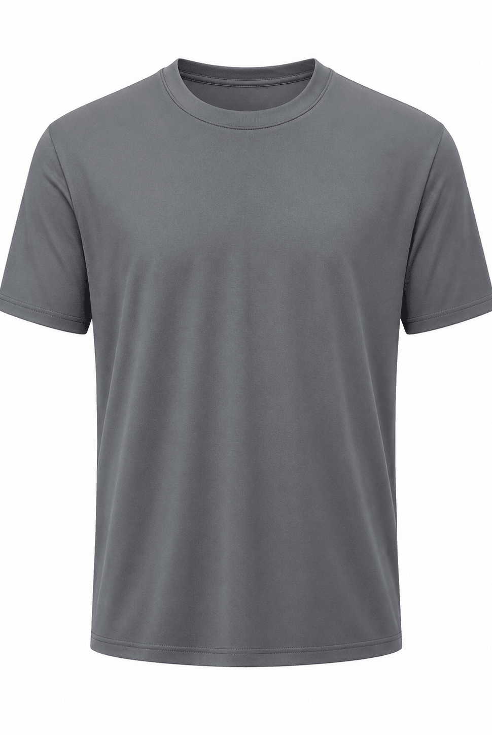 Boy's Transitional Core T-Shirt - Charcoal - Vincentius