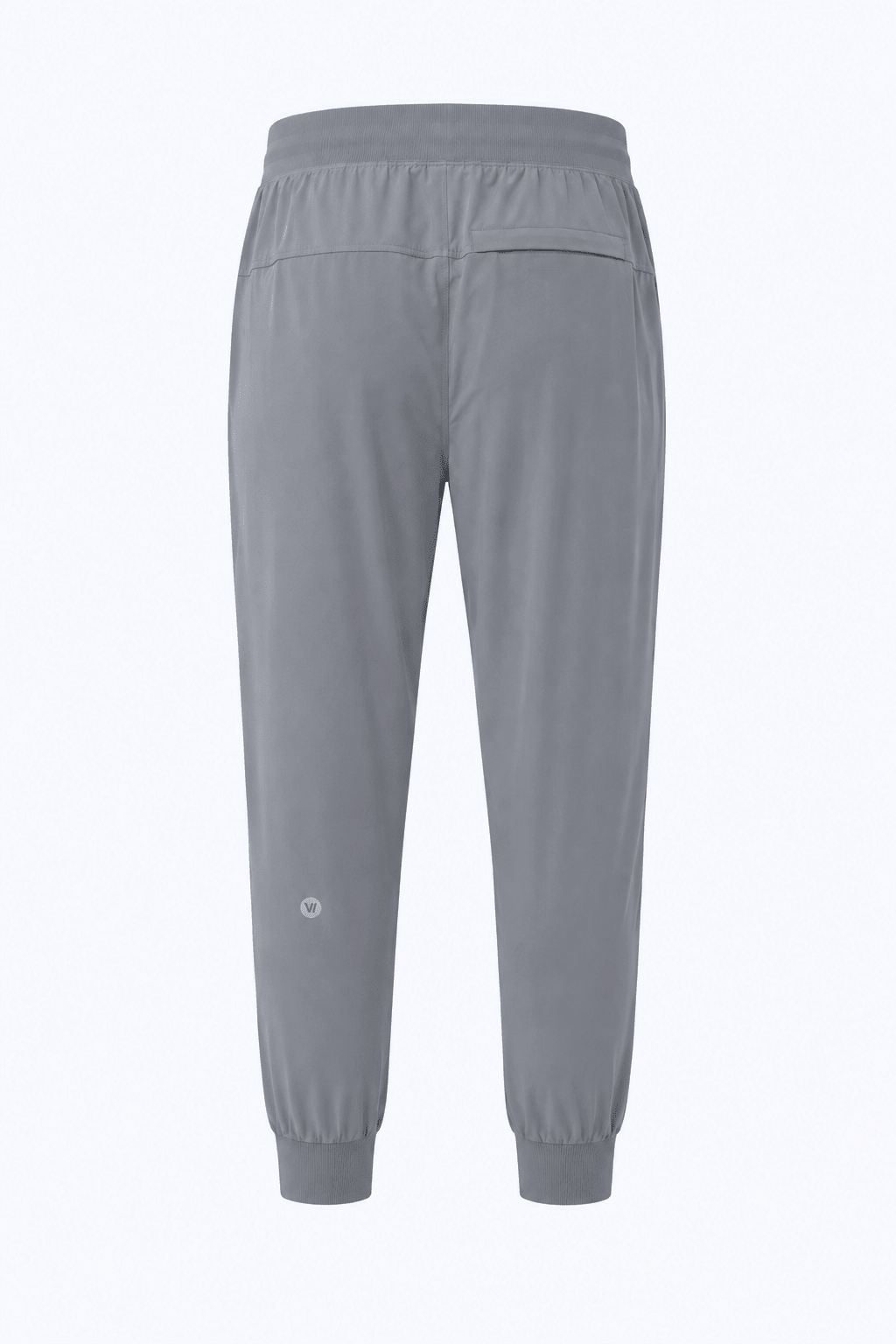 Boy's Transitional Jogger - Light Grey - Vincentius