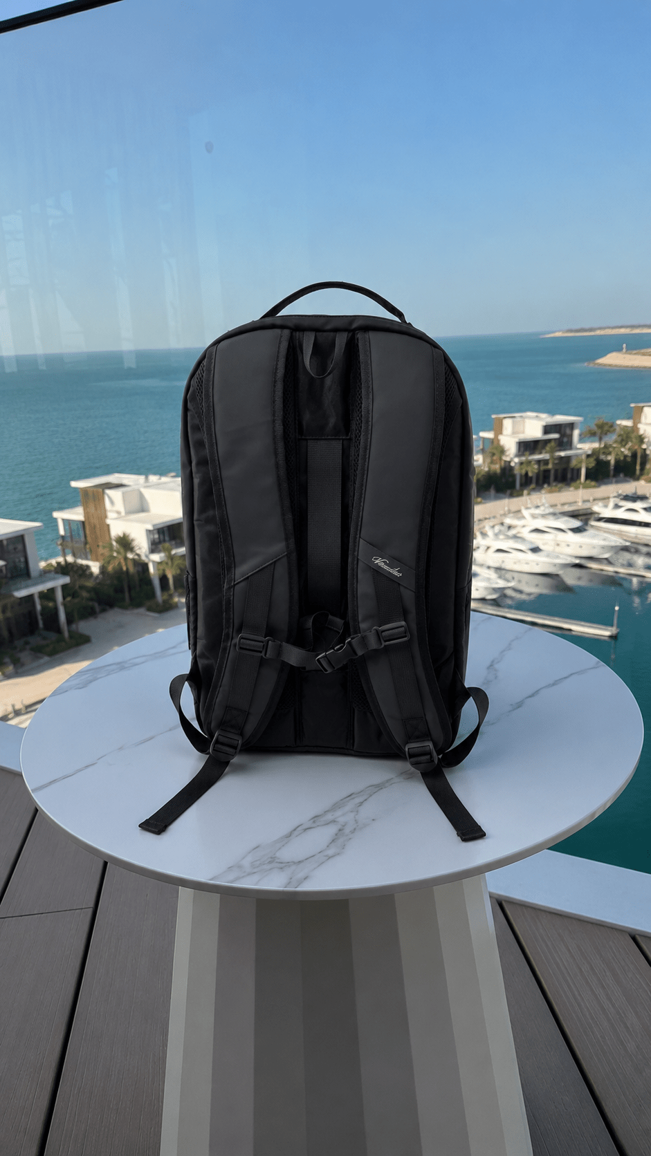 Commuter Backpack - Vincentius