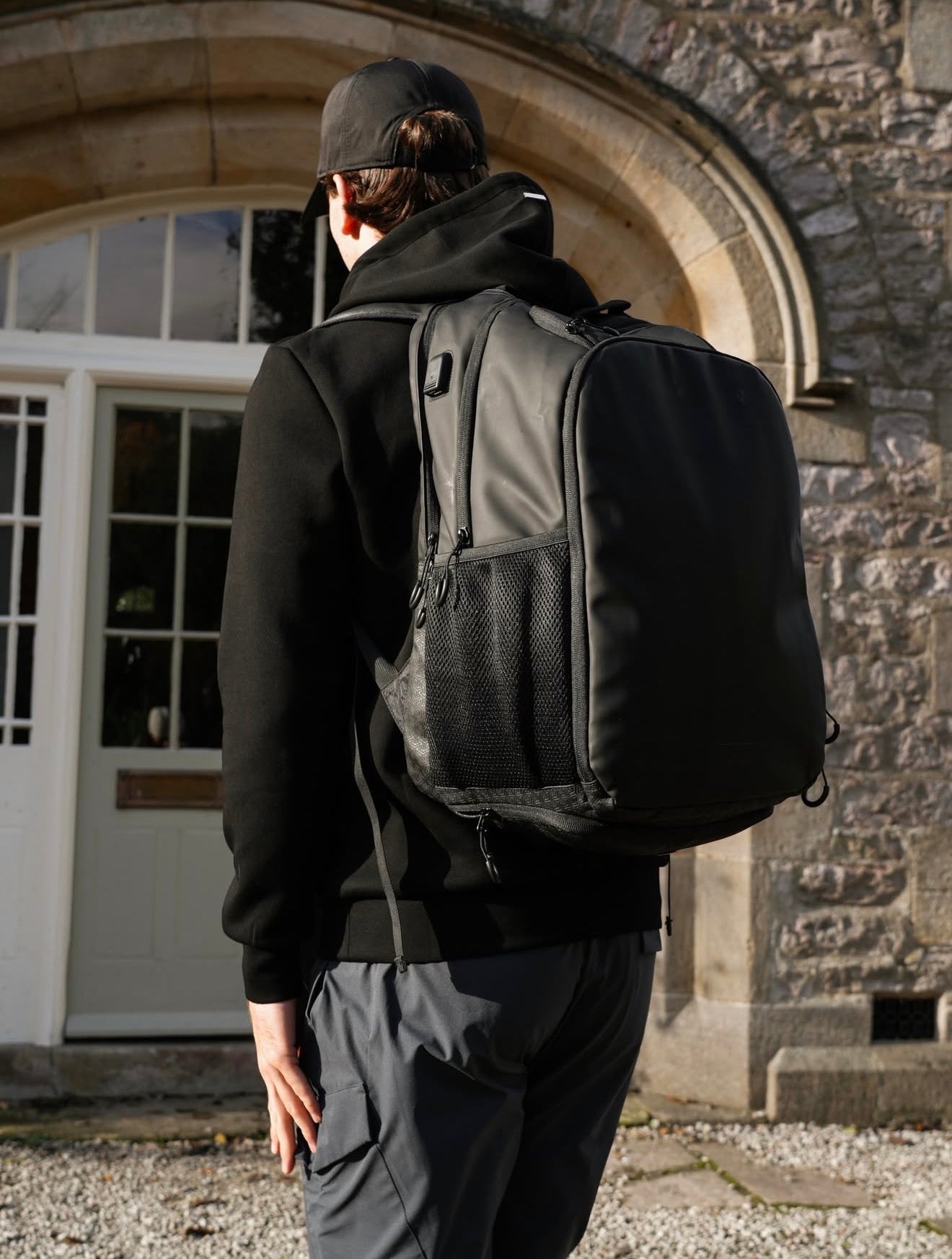 Commuter Backpack - Vincentius