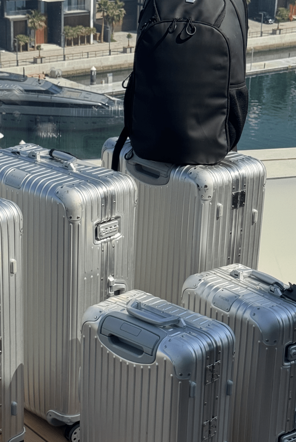 Commuter Backpack - Vincentius