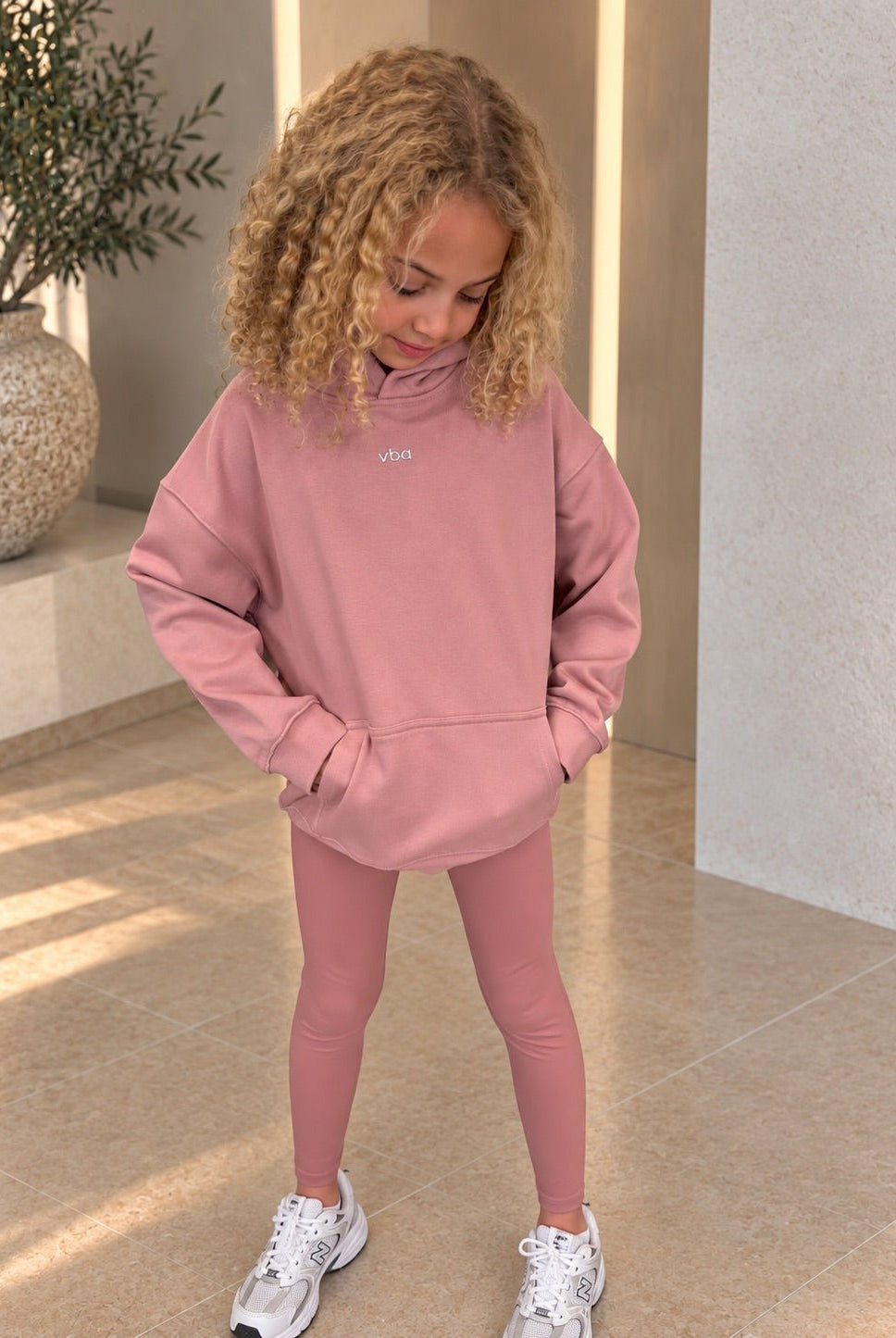 Coreline Hoodie - Blushstone - Vincentius