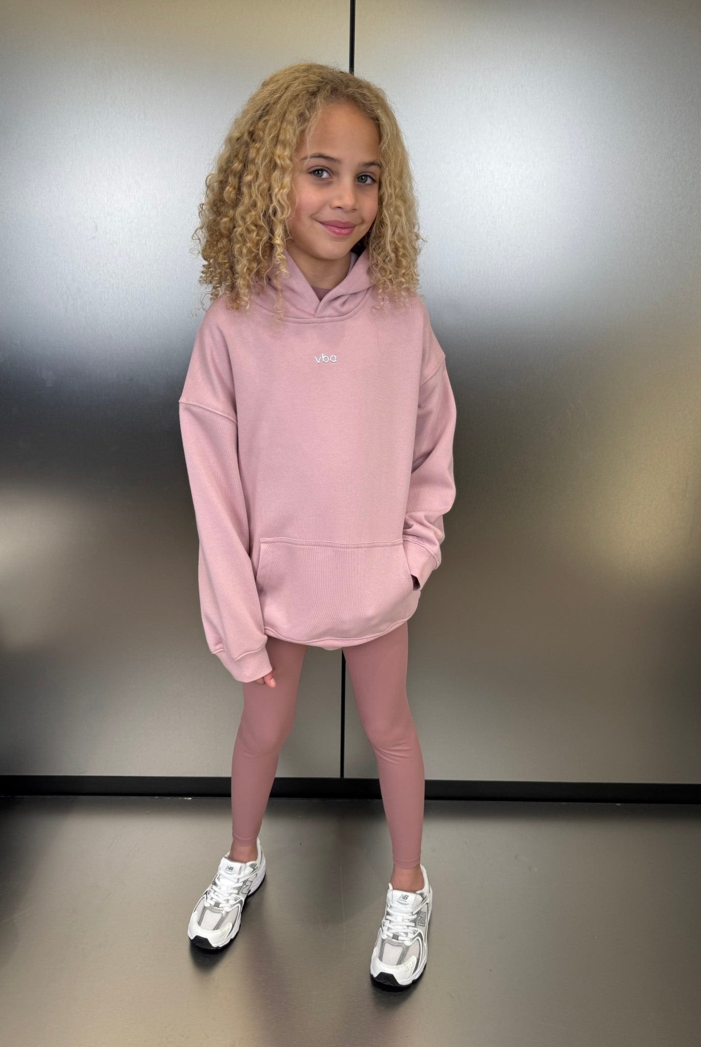 Coreline Hoodie - Blushstone (Dispatched W/C 15/12/25) - Vincentius