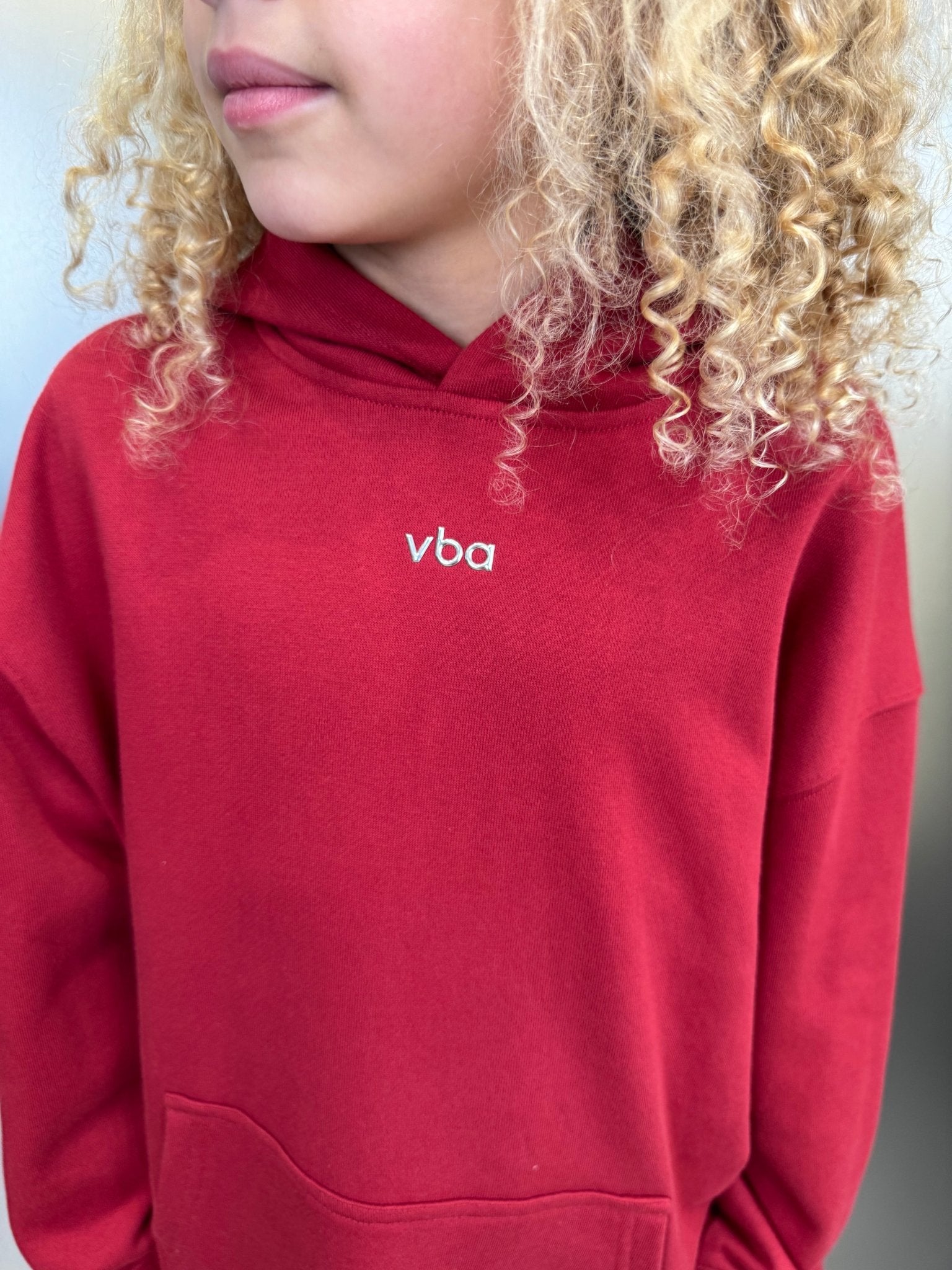 Coreline Hoodie - Cherry (Dispatched W/C 15/12/25) - Vincentius