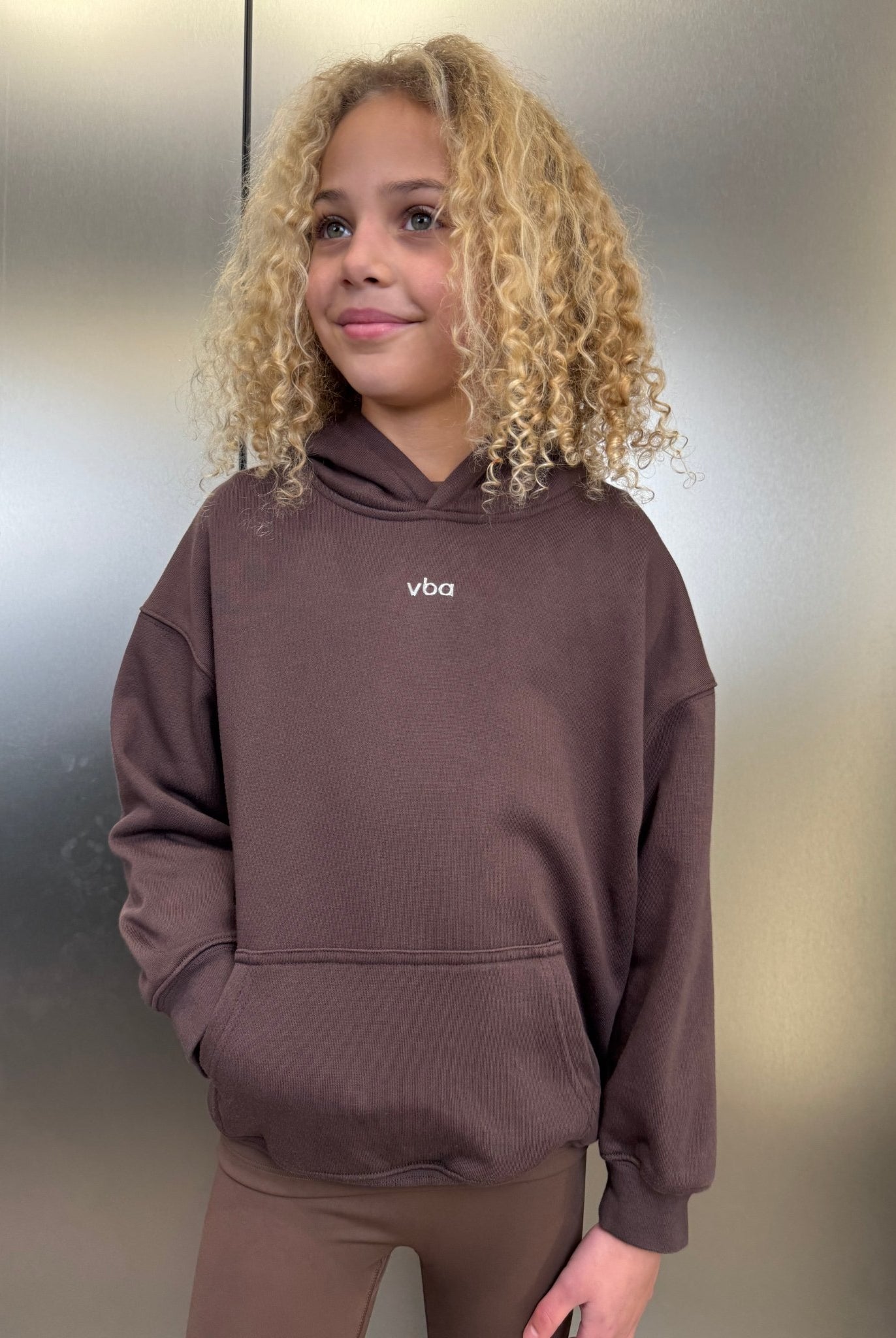 Coreline Hoodie - Cocoa (Dispatched W/C 15/12/25) - Vincentius