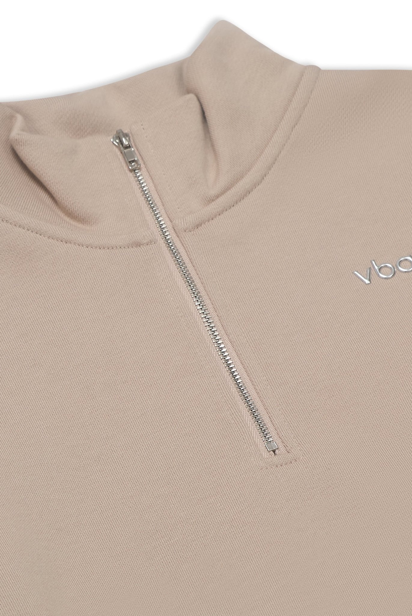 Corezip Pullover - Warm Latte (Dispatched W/C 15/12/25) - Vincentius