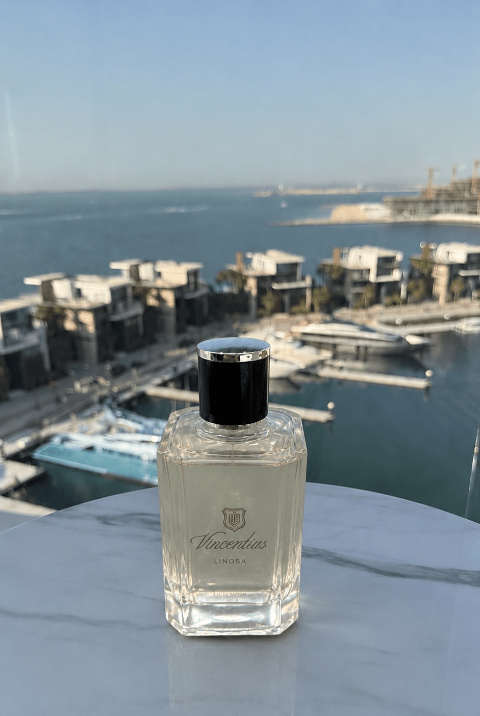 Linosa Cologne 100ML - Vincentius