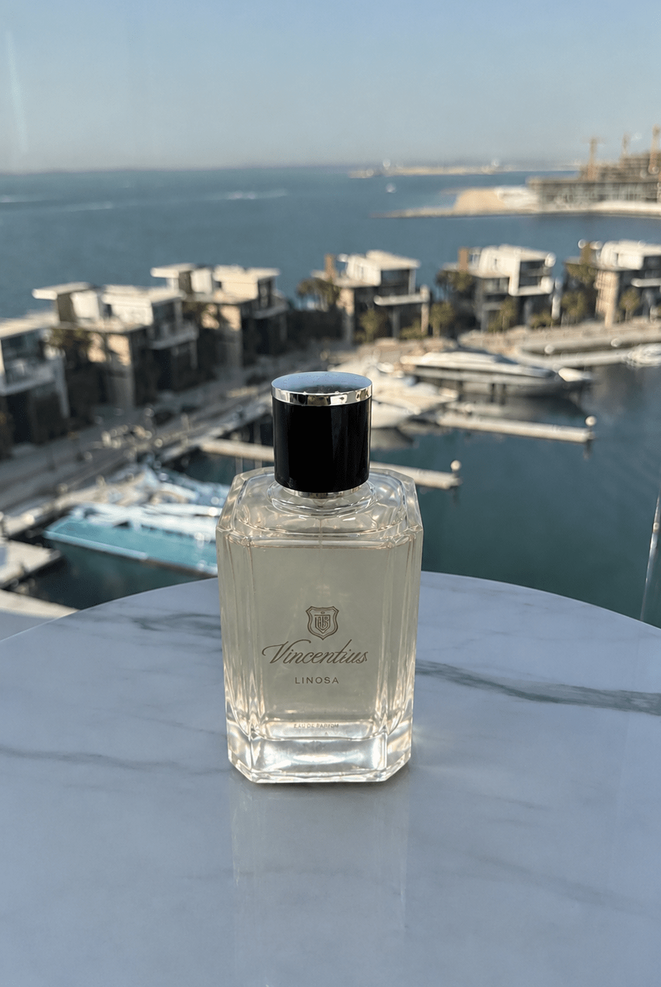 Linosa Cologne 100ML - Vincentius