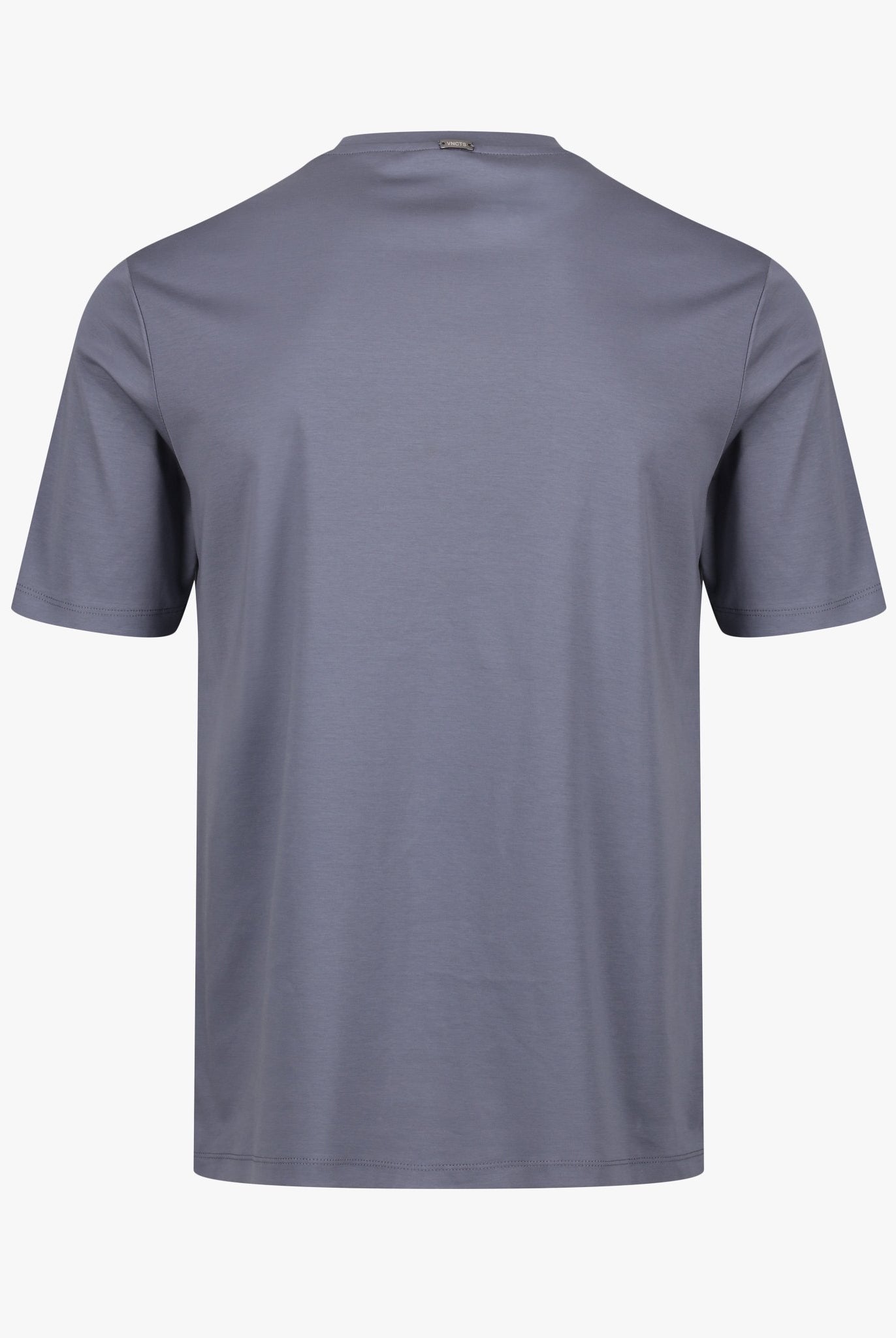 Luxury Mercerised Pocket Logo T-Shirt - Ombre - Vincentius
