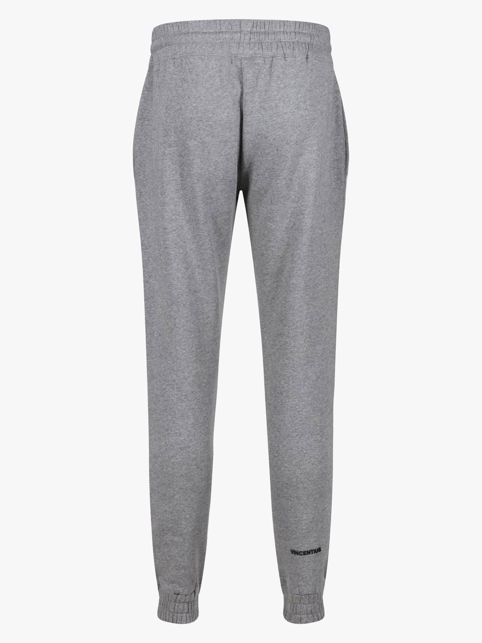Relaxed Every Day Tracksuit - Grey Marl - Vincentius