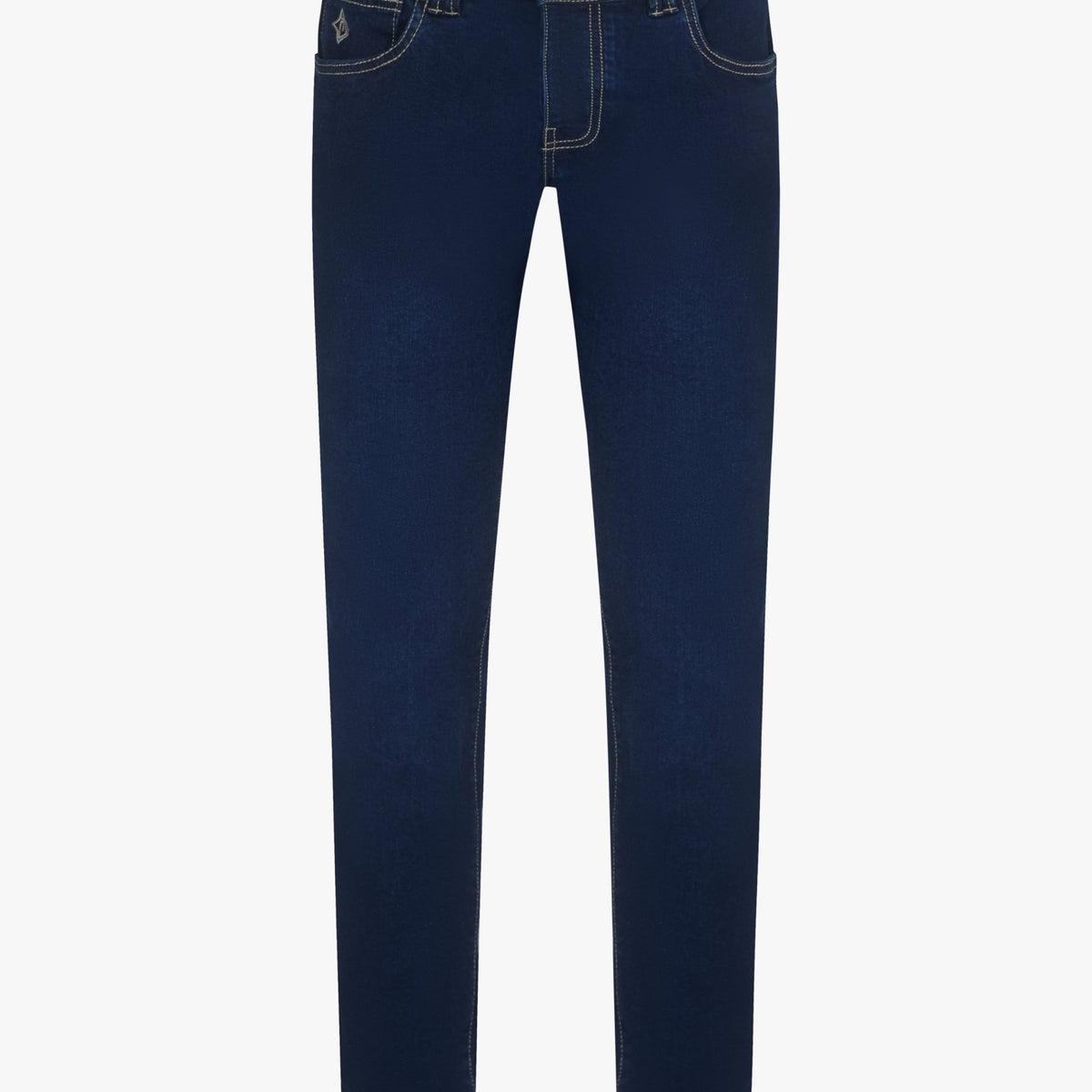 Super Luxury Edition Denim Jeans - Dark Stone – Vincentius