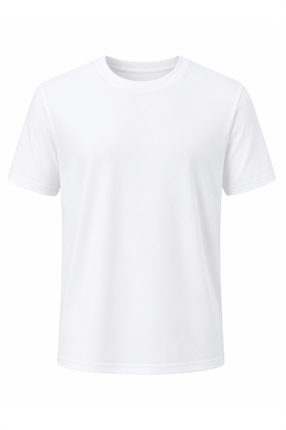 Transitional Core T-Shirt - White - Vincentius