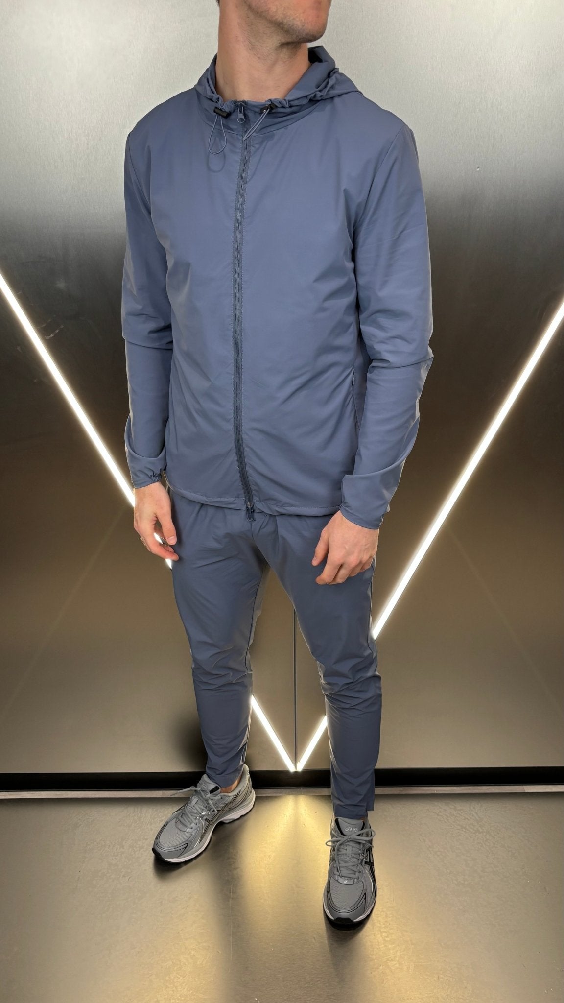 Transitional Jacket - Air Force Blue (DISPATCH 19/03/25) - Vincentius