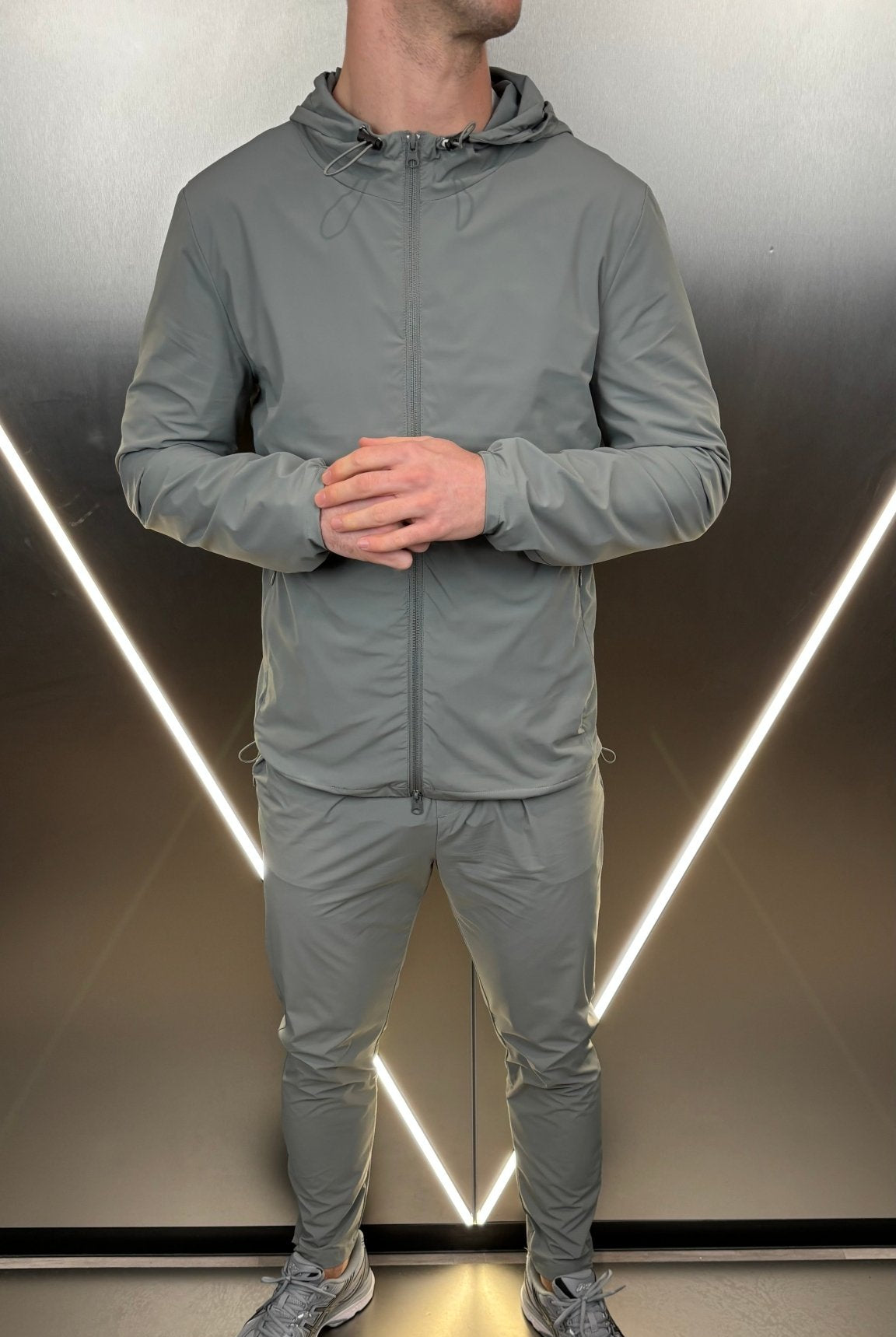 Transitional Pant - Pastel Green (DISPATCH 19/03/25) - Vincentius