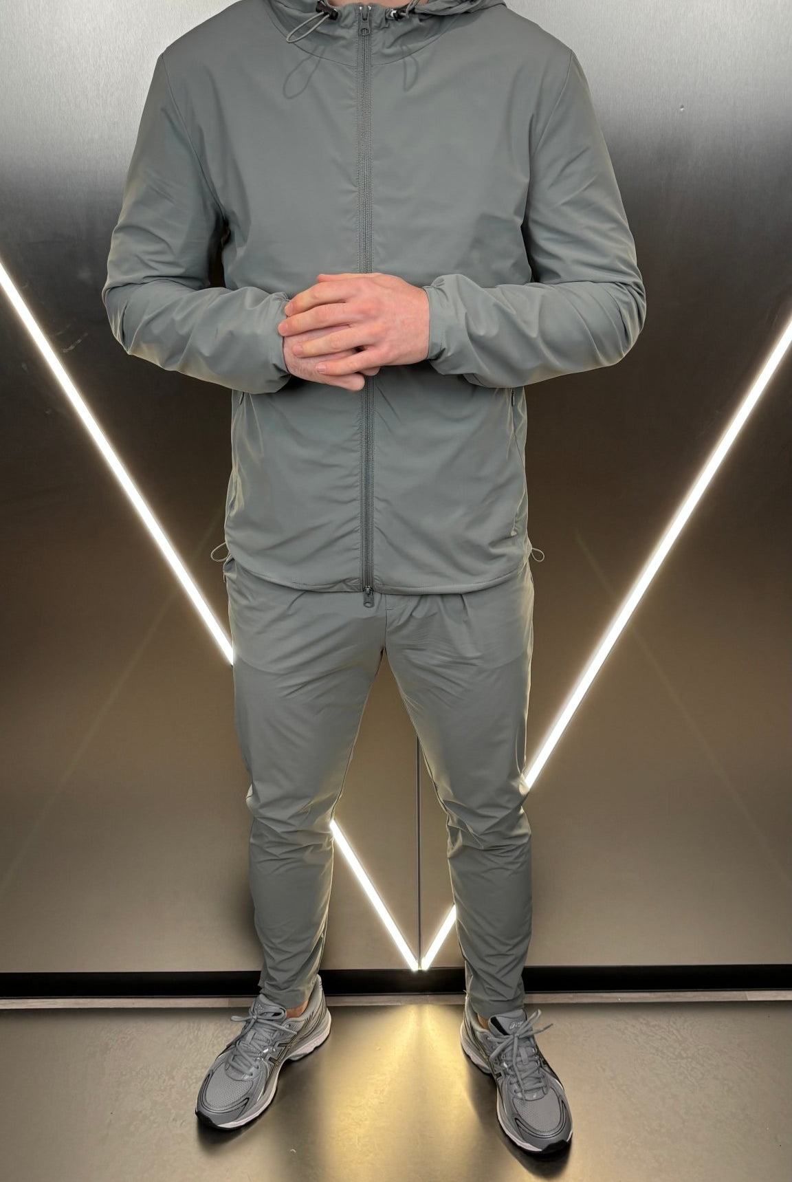 Transitional Pant - Pastel Green (DISPATCH 19/03/25) - Vincentius