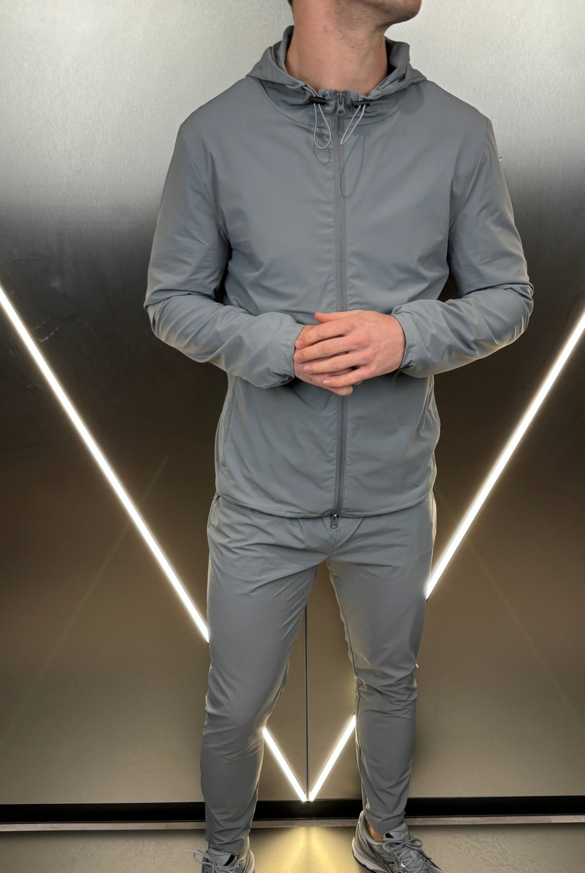 Transitional Pant - Pastel Grey (DISPATCH 19/03/25) - Vincentius