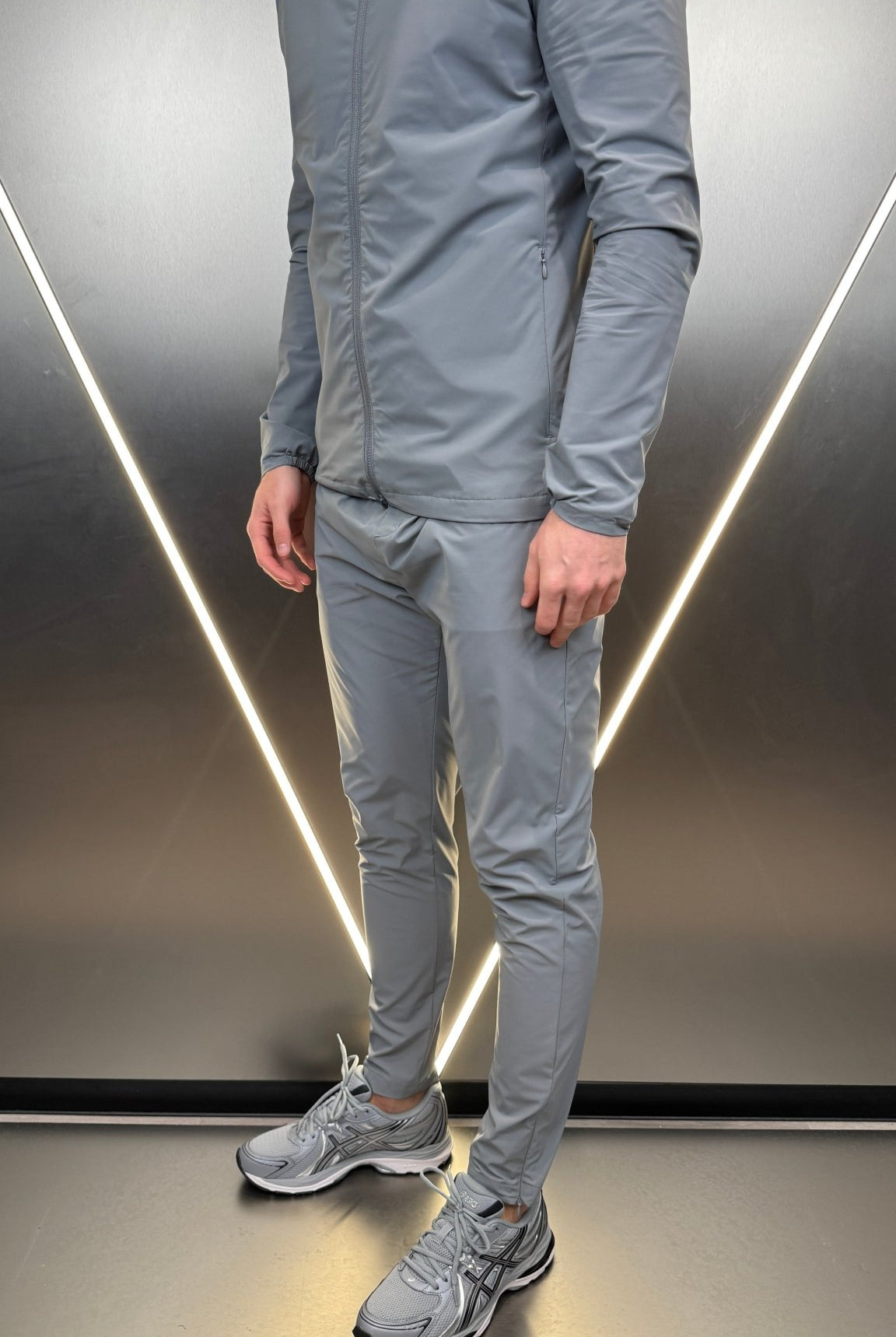 Transitional Pant - Pastel Grey (DISPATCH 19/03/25) - Vincentius