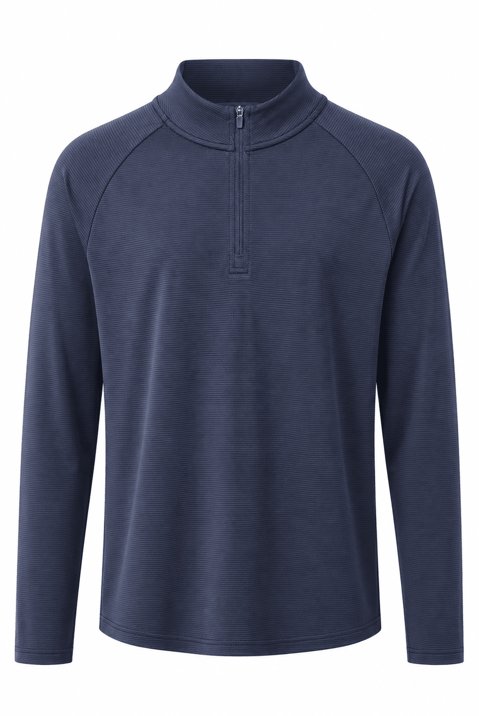 Transitional Performance 1/4 Zip - Navy - Vincentius