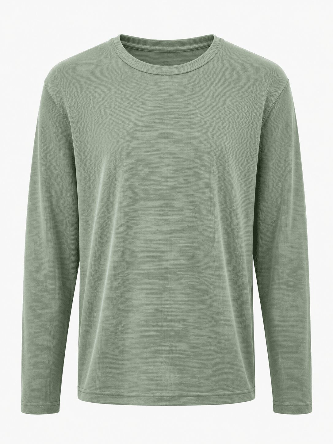 Transitional Performance Long Sleeve Tee - Mint - Vincentius