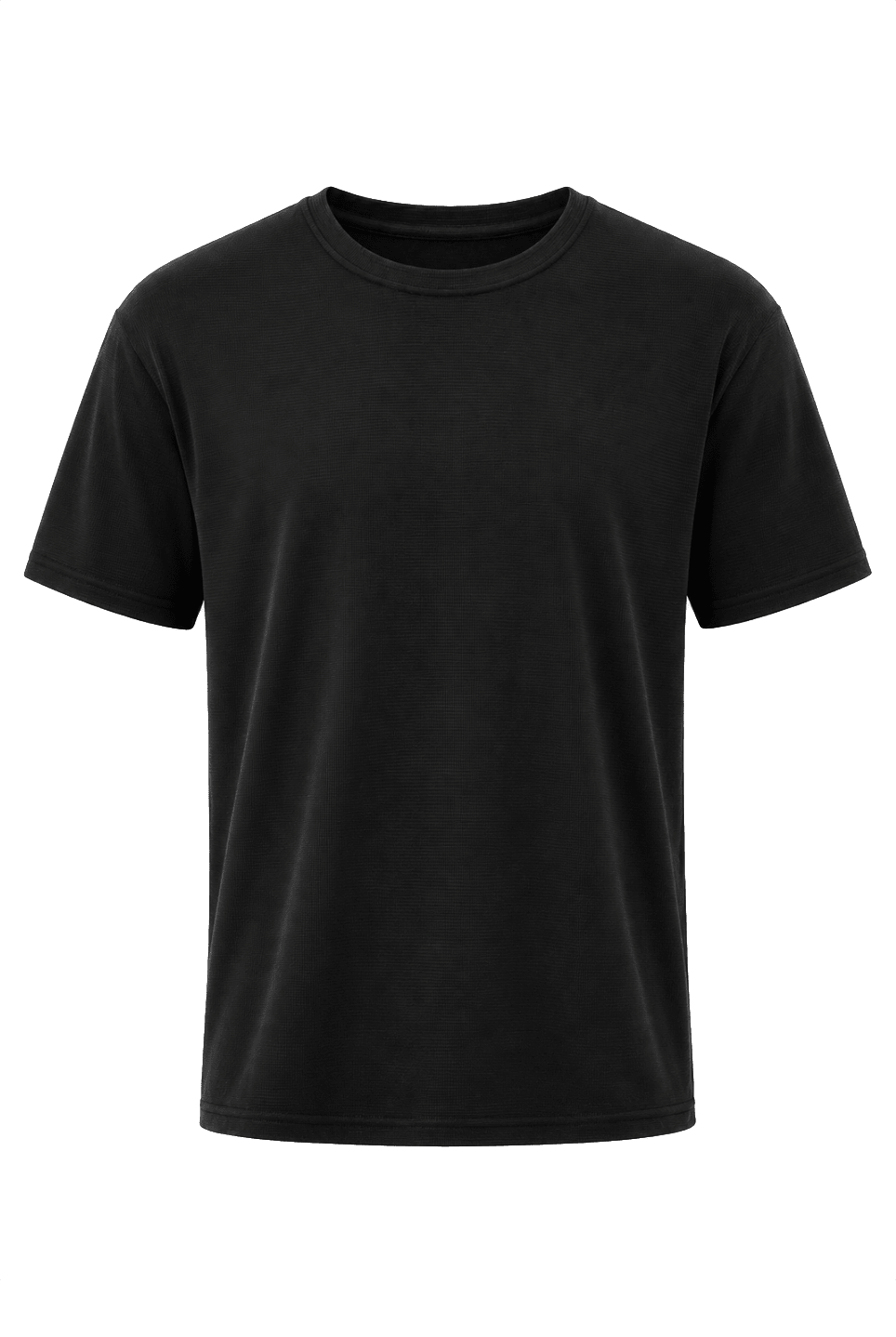 Transitional Performance Tee - Black - Vincentius