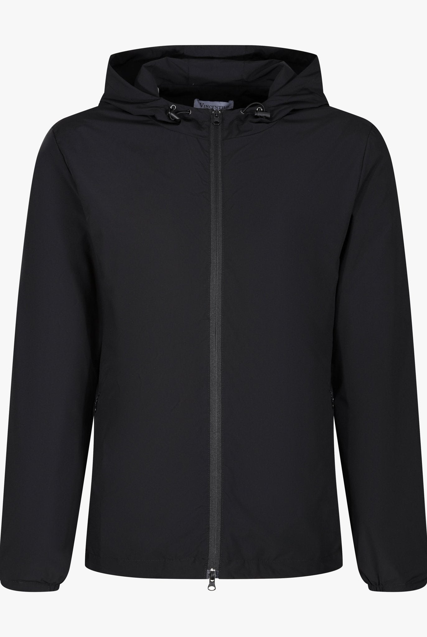 Transitional Tracksuit - Black - Vincentius