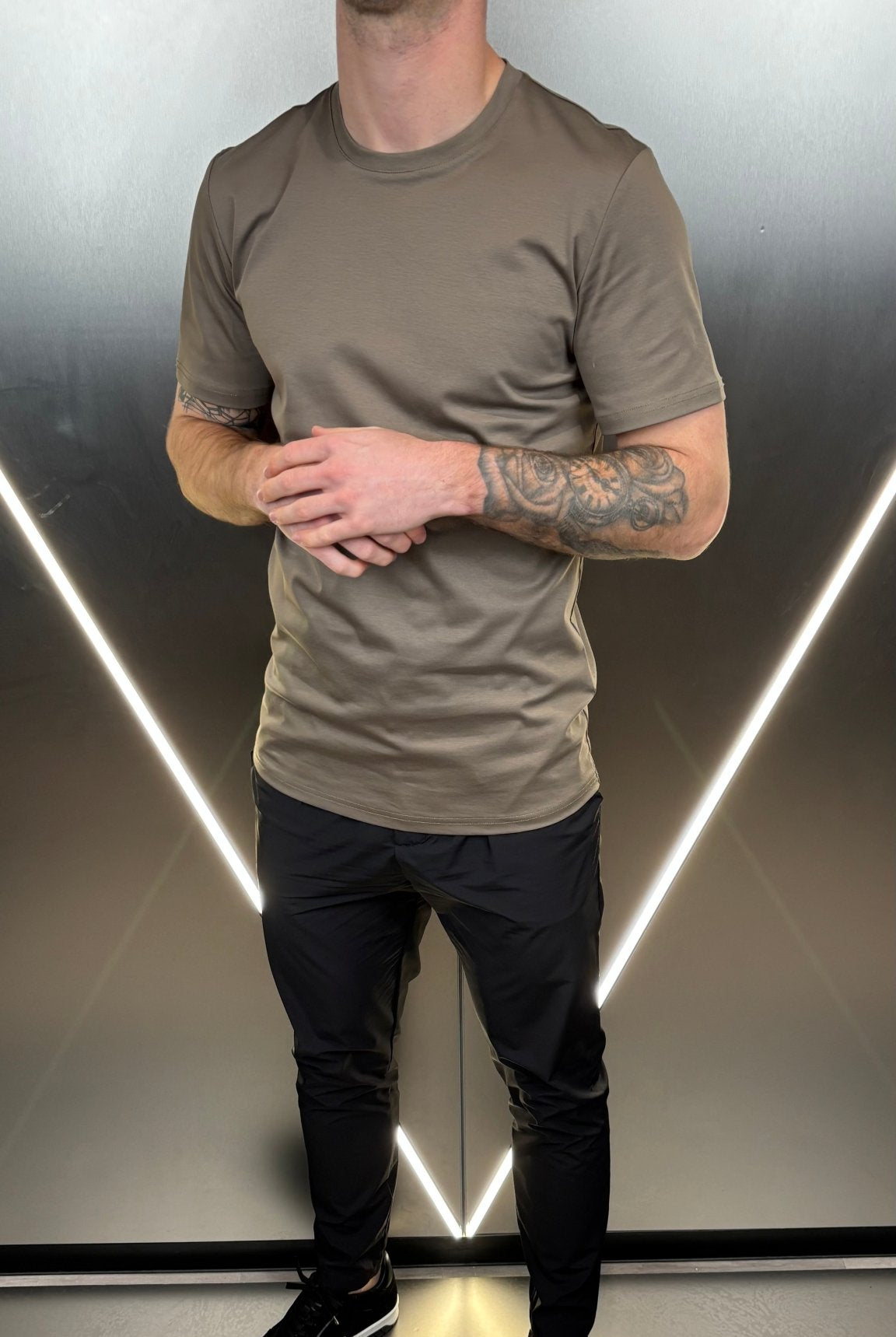 Transitional Trouser - Black (DISPATCH 19/03/25) - Vincentius