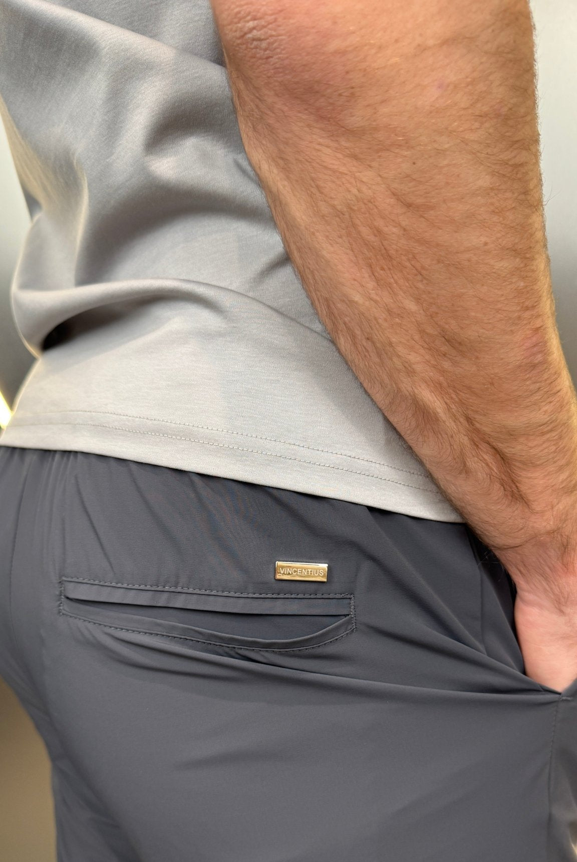 Transitional Trouser - Graphite (DISPATCH 19/03/25) - Vincentius