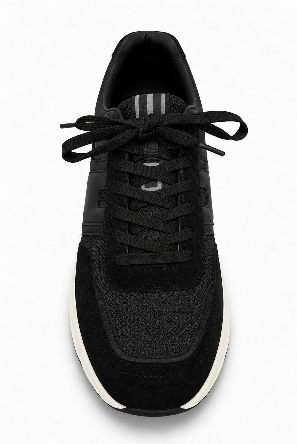 V001 Runner - Black/Black - Vincentius