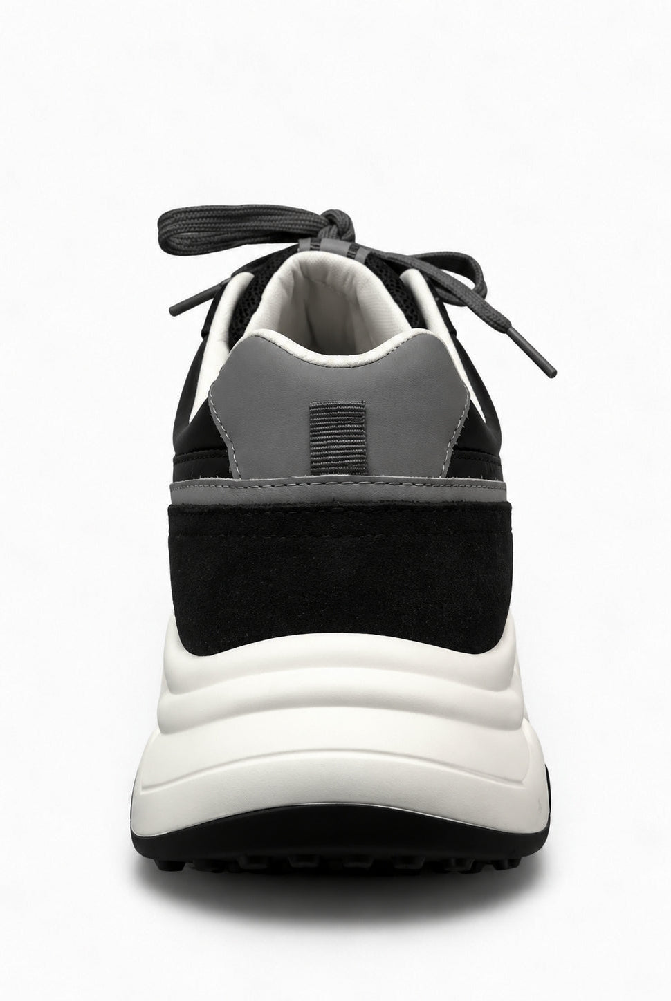 V001 Runner - Black/Grey - Vincentius
