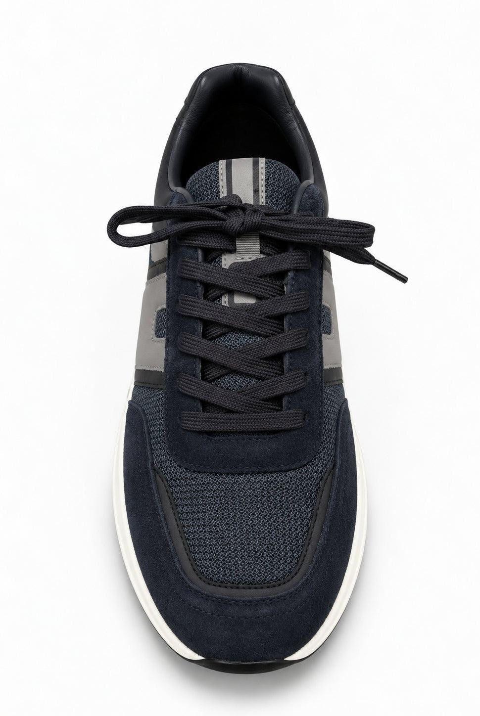 V001 Runner - Navy/Grey - Vincentius