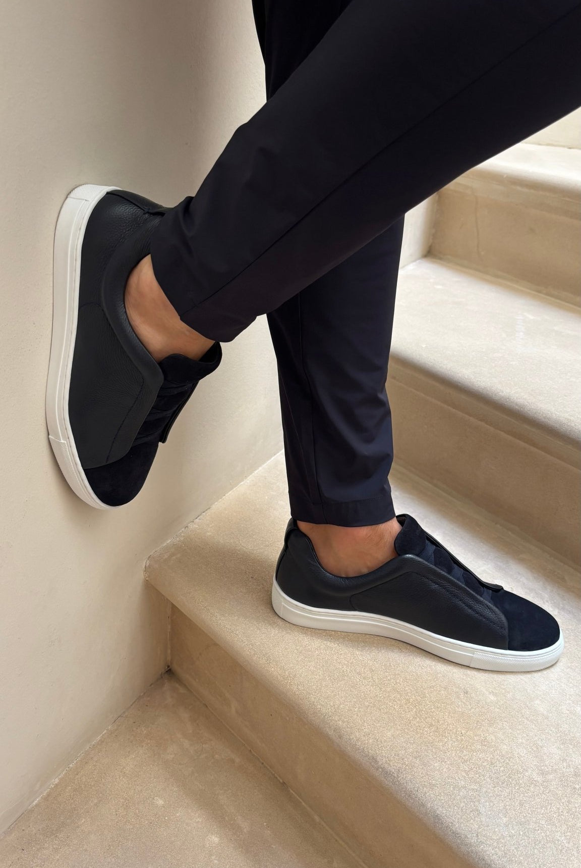 V6 Navy - Vincentius
