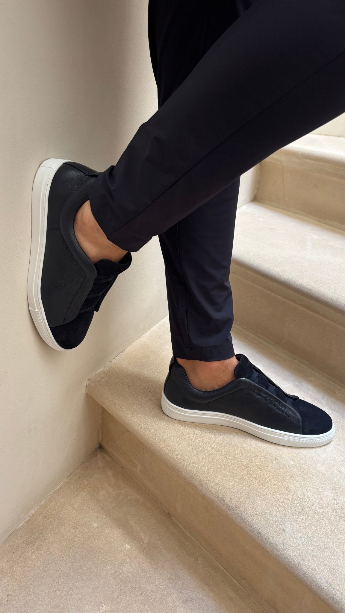 V6 Navy - Vincentius