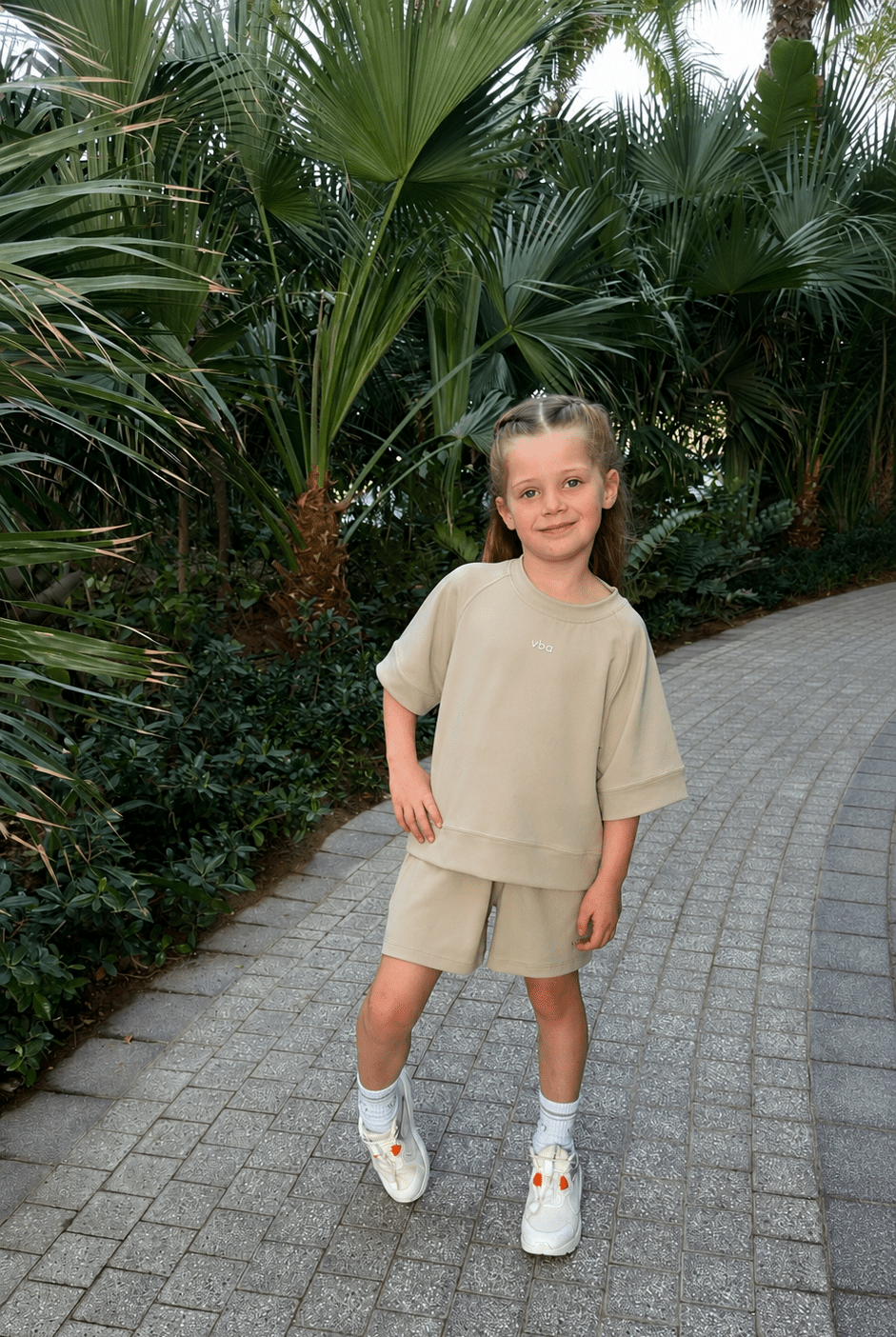 VBA Summer Set - Sand - Vincentius