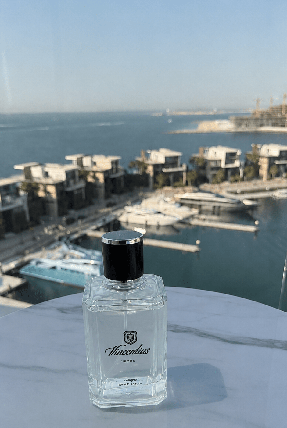 Vedra Cologne 100ML - Vincentius