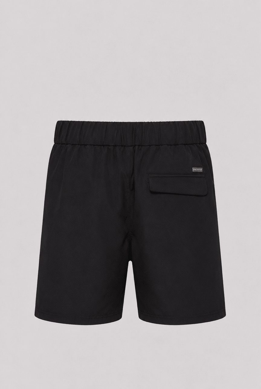 Vincentius Commuter Shorts - Black - Vincentius