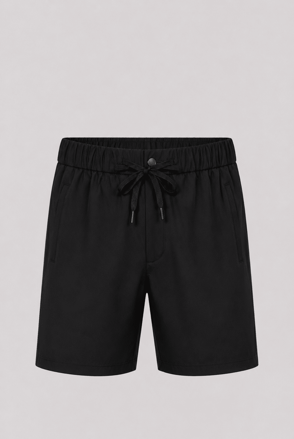 Vincentius Commuter Shorts - Black - Vincentius