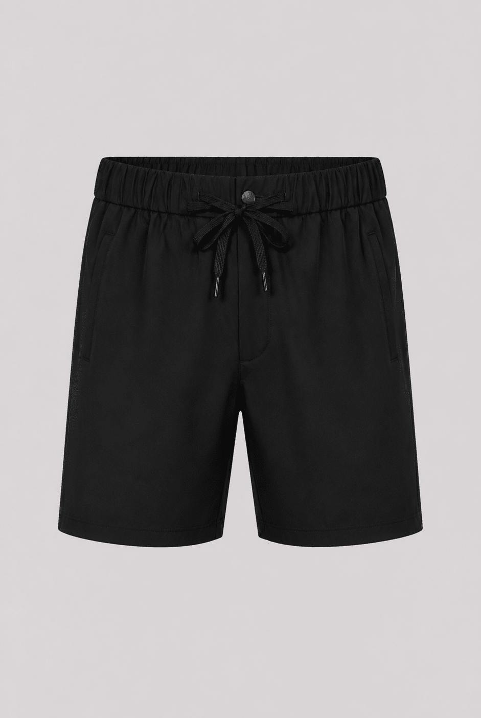 Vincentius Commuter Shorts - Black - Vincentius