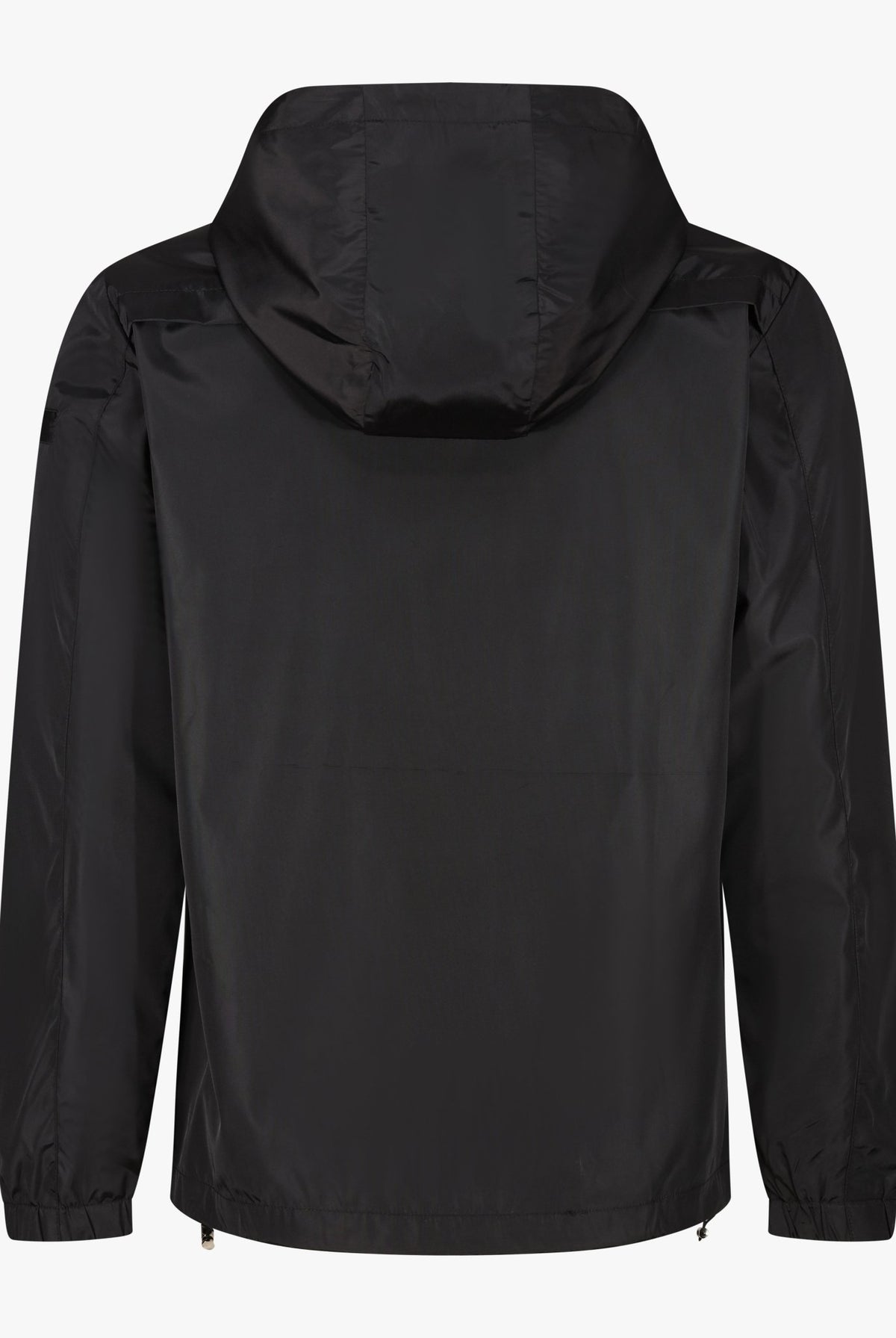 Black Tech Jacket - Vincentius