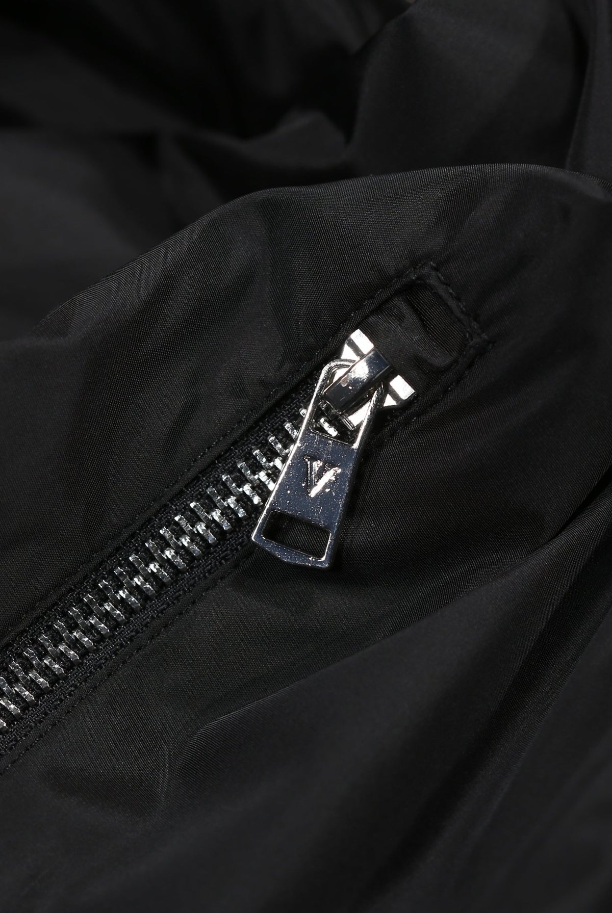 Black Tech Jacket - Vincentius